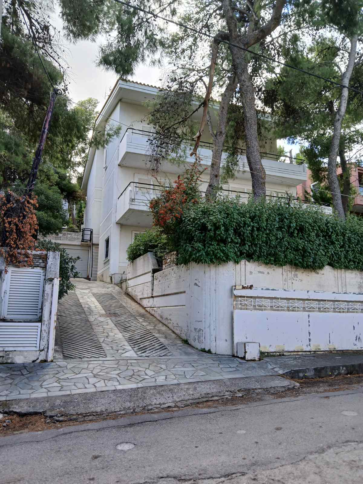 Οικόπεδο με κτίσμα  σε πλειστηριασμό Municipality of Dionysos