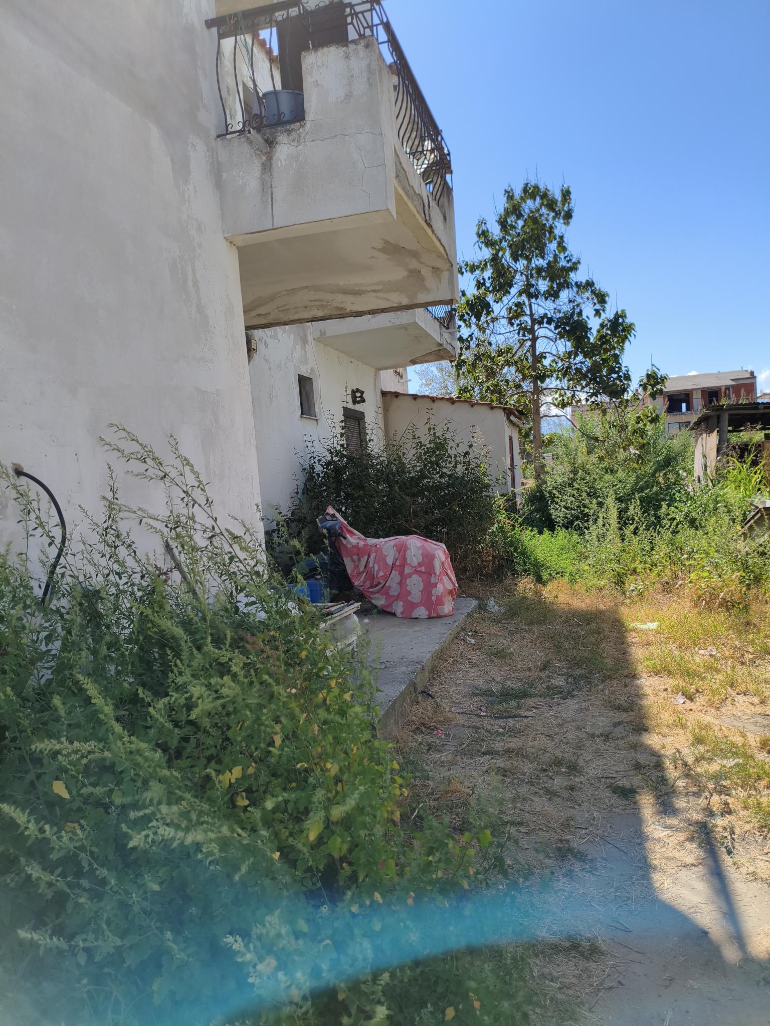 Οικόπεδο με κτίσμα  σε πλειστηριασμό Municipality of Nestos