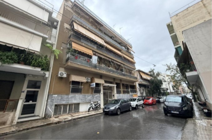 Κατοικία  σε πλειστηριασμό Municipality of Athens