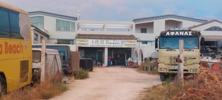 Οικόπεδο με κτίσμα  σε πλειστηριασμό Δήμος Ζακύνθου