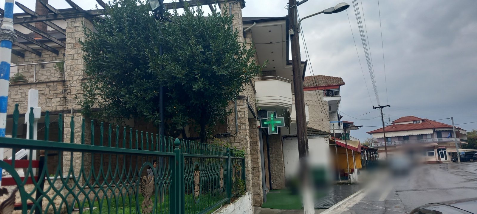 Κατάστημα  σε πλειστηριασμό Δήμος Σκύδρας