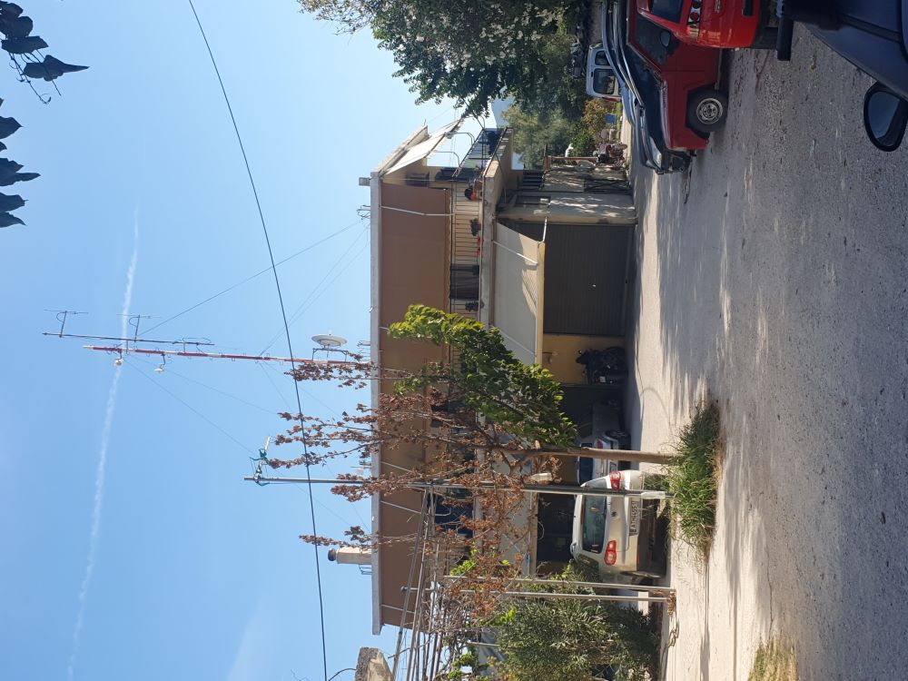 Οικόπεδο με κτίσμα  σε πλειστηριασμό Δήμος Λευκάδος