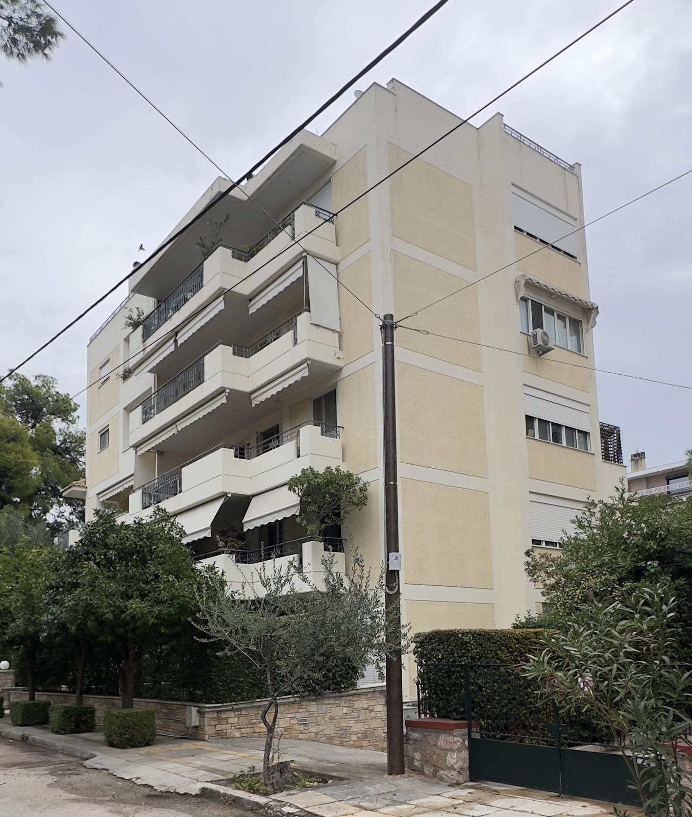 Αποθήκη  σε πλειστηριασμό Δήμος Παπάγου - Χολαργού