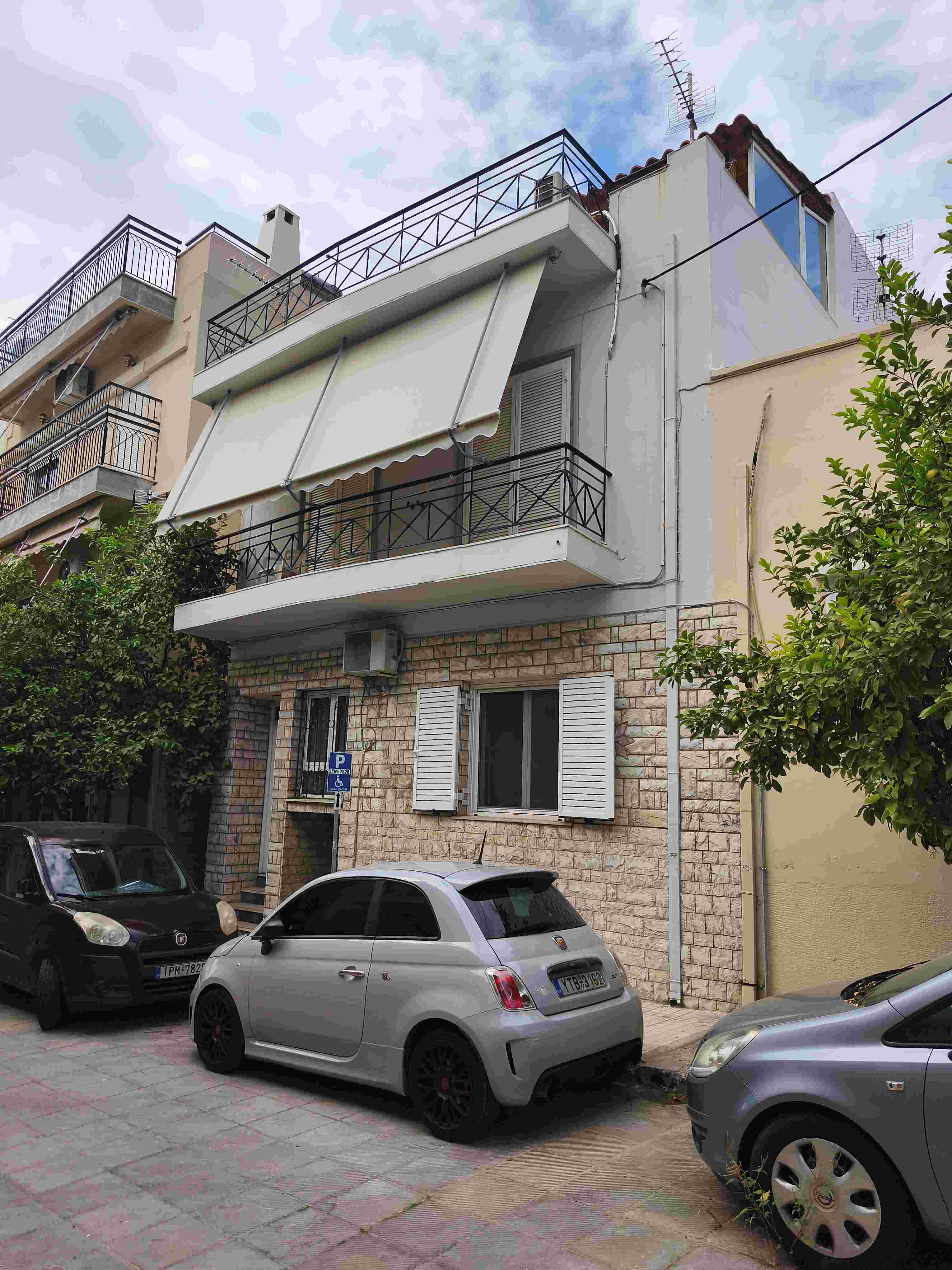 Κατοικία  σε πλειστηριασμό Municipality of Agios Dimitrios