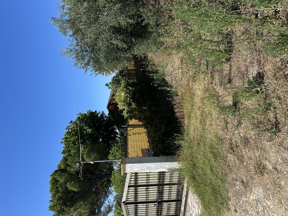 Αγροτεμάχιο με κτίσμα  σε πλειστηριασμό Δήμος Κέρκυρας