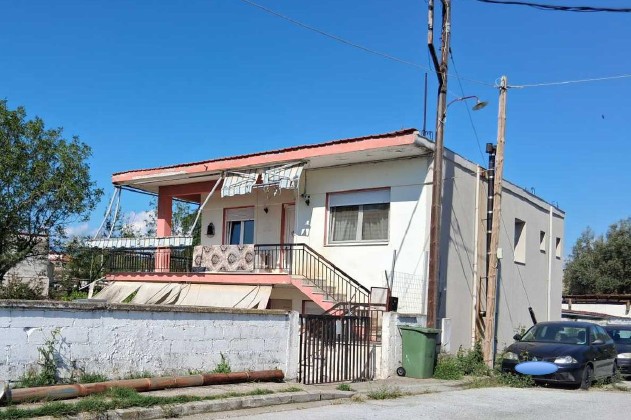 Οικόπεδο με κτίσμα 114.30 τ.μ. σε πλειστηριασμό Δήμος Παιονίας