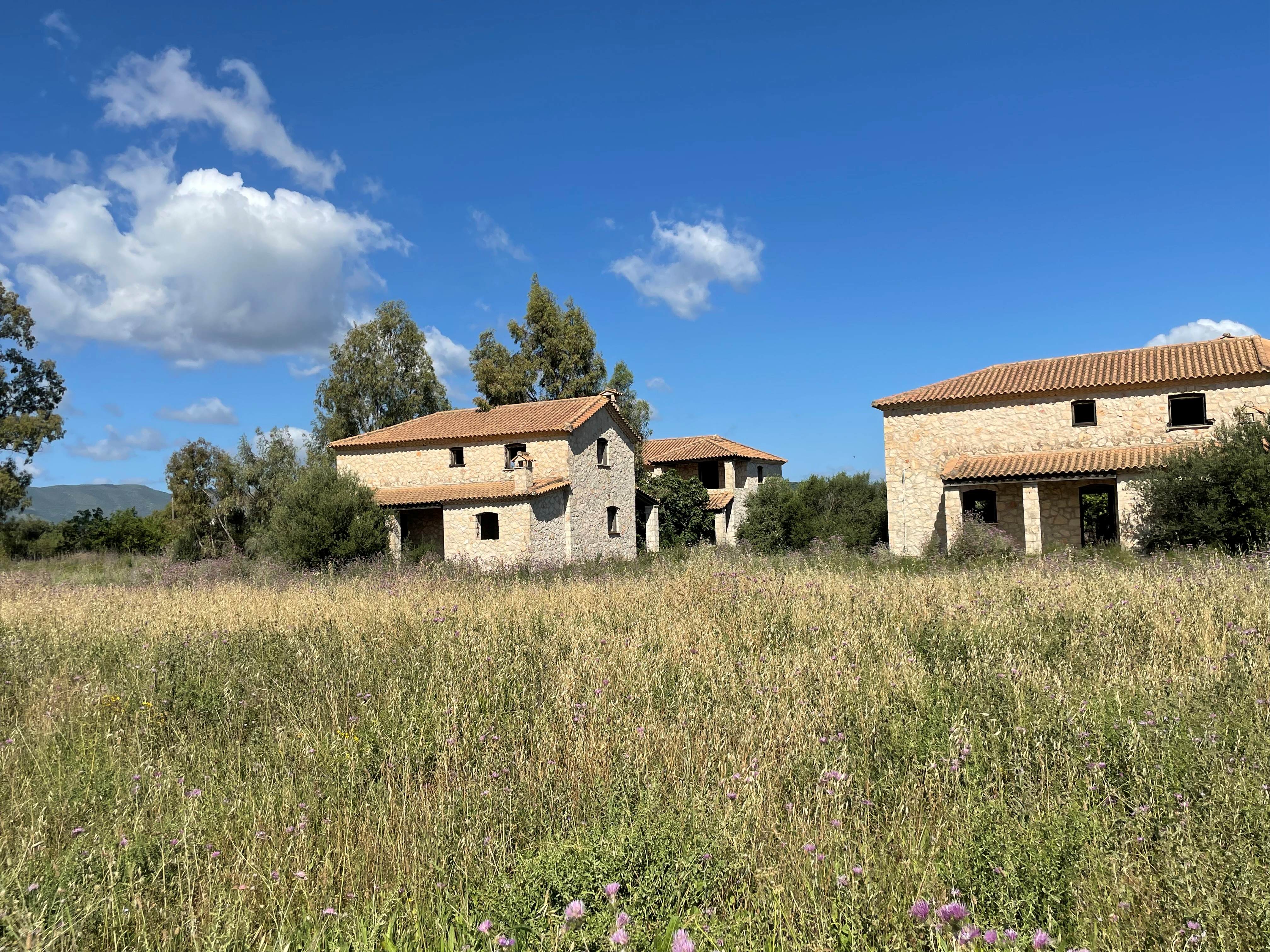 Οικόπεδο με κτίσμα 396 τ.μ. σε πλειστηριασμό Δήμος Ζακύνθου