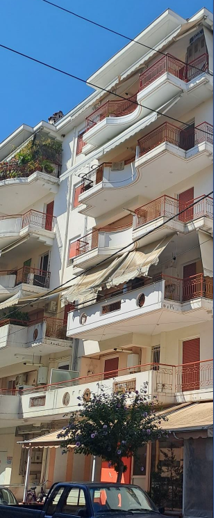 Κατοικία 79.40 sq.m. σε πλειστηριασμό Municipality of Trikkaia