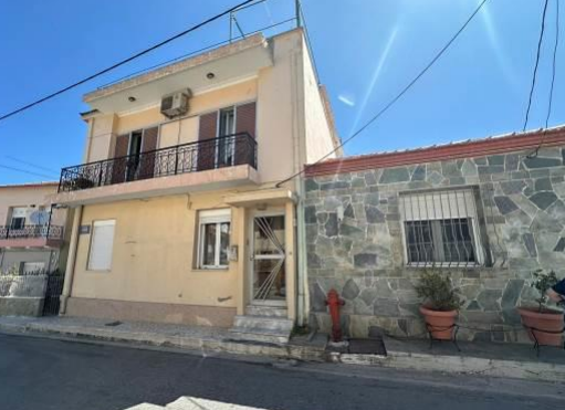 Κατοικία  σε πλειστηριασμό Δήμος Λέσβου