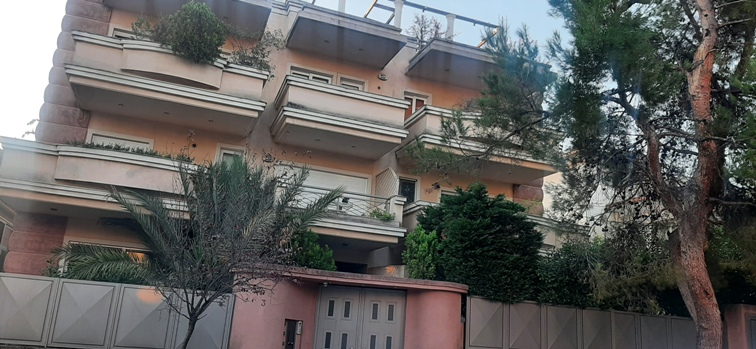 Κατοικία  σε πλειστηριασμό Δήμος Φιλοθέης - Ψυχικού