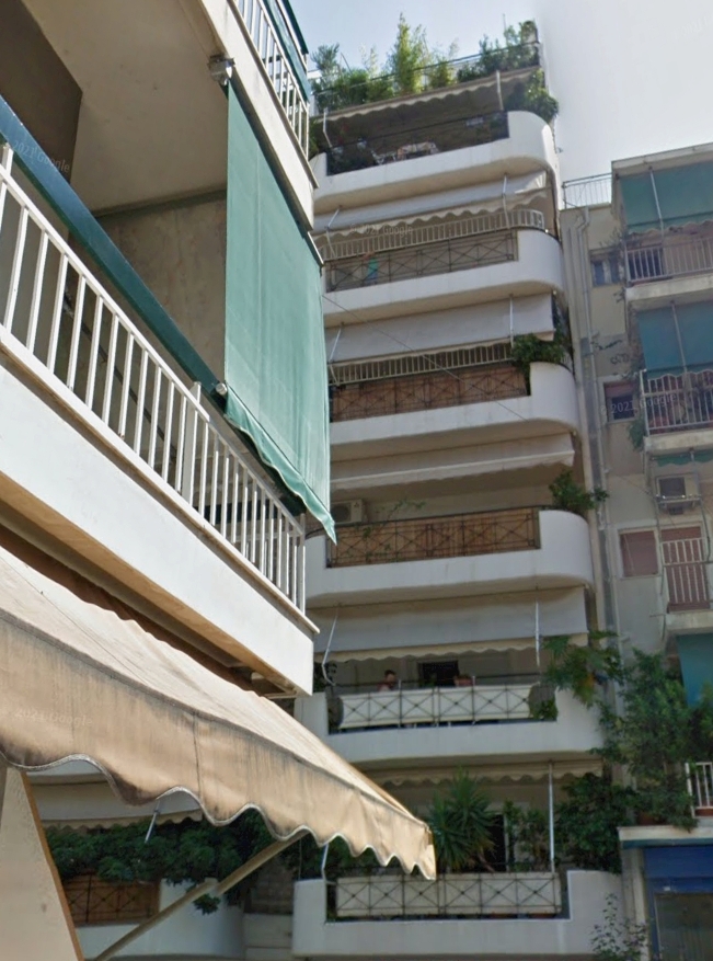 Κατοικία 86.90 sq.m. σε πλειστηριασμό Municipality of Athens