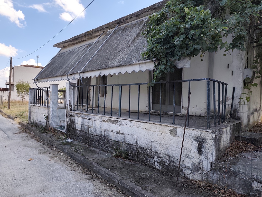 Κατοικία  σε πλειστηριασμό Δήμος Λαρισαίων