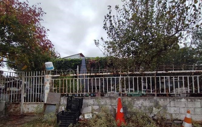 Αγροτεμάχιο με κτίσμα  σε πλειστηριασμό Δήμος Νέας Προποντίδας