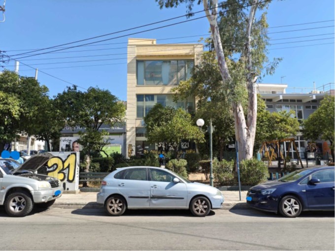 Οικόπεδο με κτίσμα 230.45 sq.m. σε πλειστηριασμό Municipality of Nea Ionia