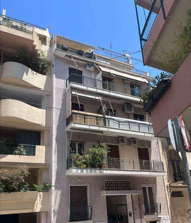 Αποθήκη  σε πλειστηριασμό Municipality of Athens