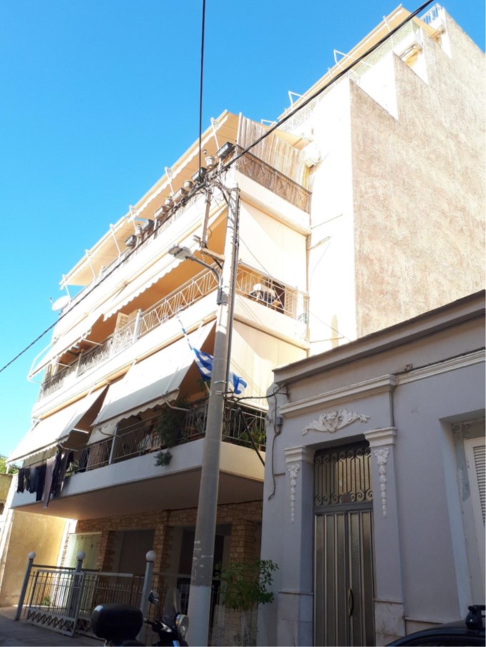 Θέση Στάθμευσης (parking)  σε πλειστηριασμό Municipality of Piraeus