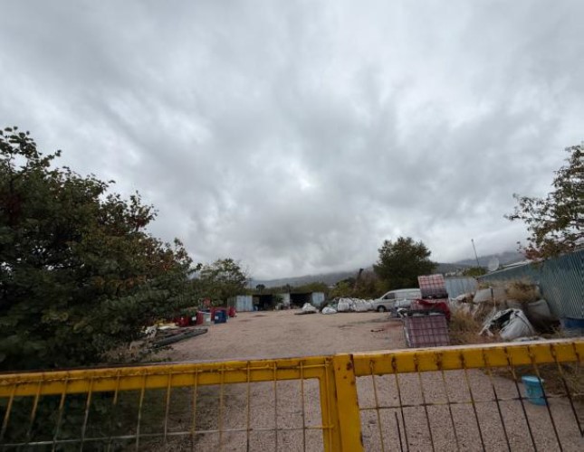 Οικόπεδο  σε πλειστηριασμό Δήμος Ωρωπού