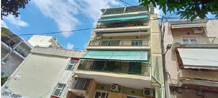 Κατοικία  σε πλειστηριασμό Municipality of Athens