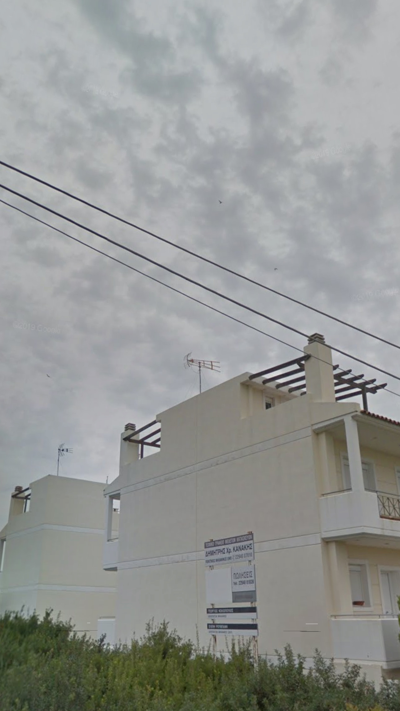 Οικόπεδο με κτίσμα  σε πλειστηριασμό Δήμος Σπάτων - Αρτέμιδος