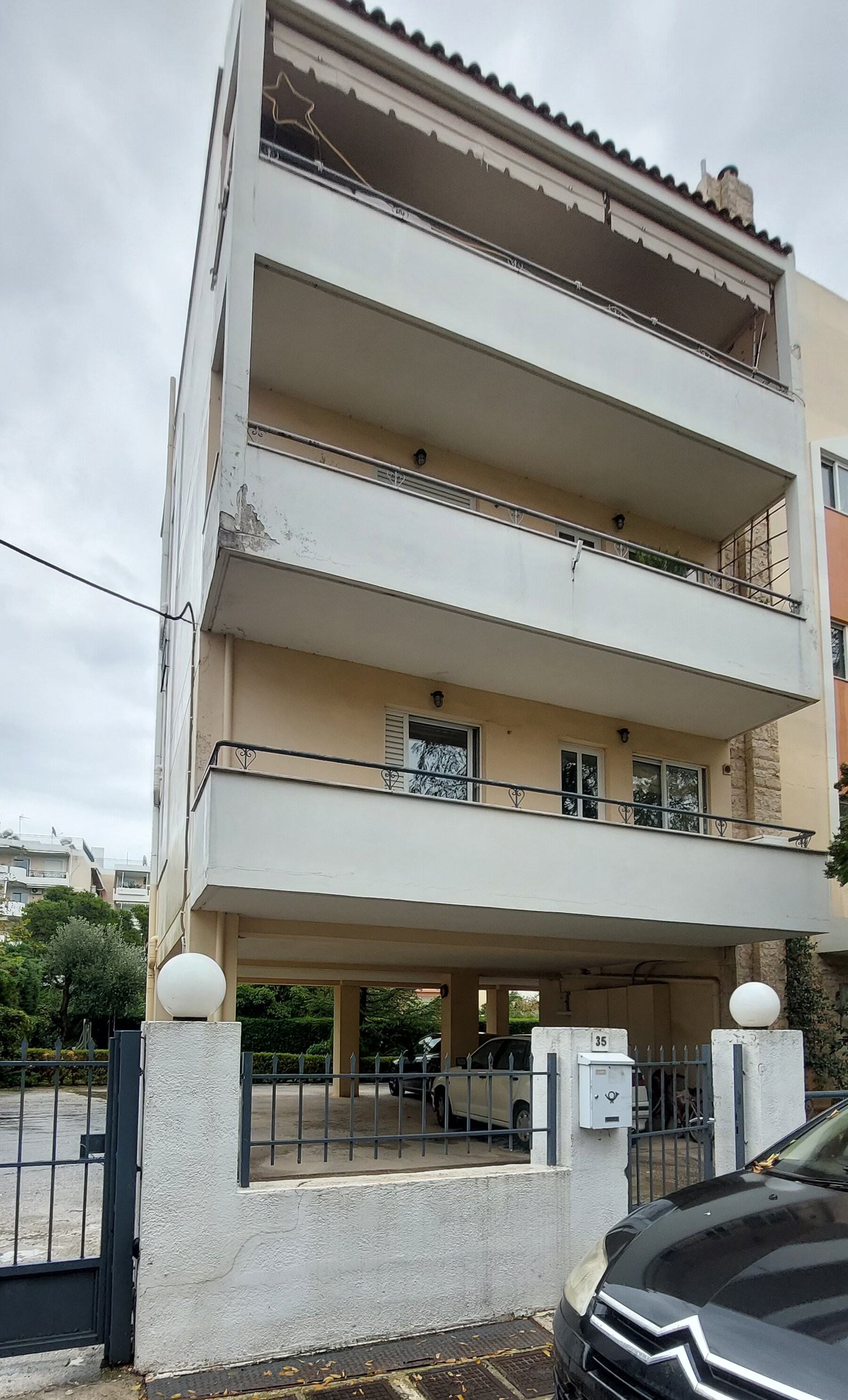 Αποθήκη  σε πλειστηριασμό Municipality of Penteli