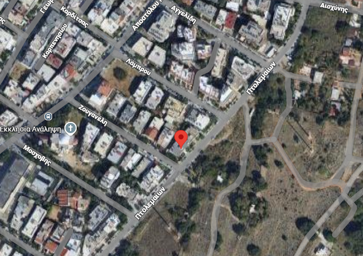 Διαμέρισμα 84 τ.μ.