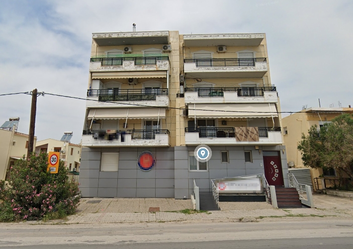 Διαμέρισμα 62 τ.μ. με αποθήκη