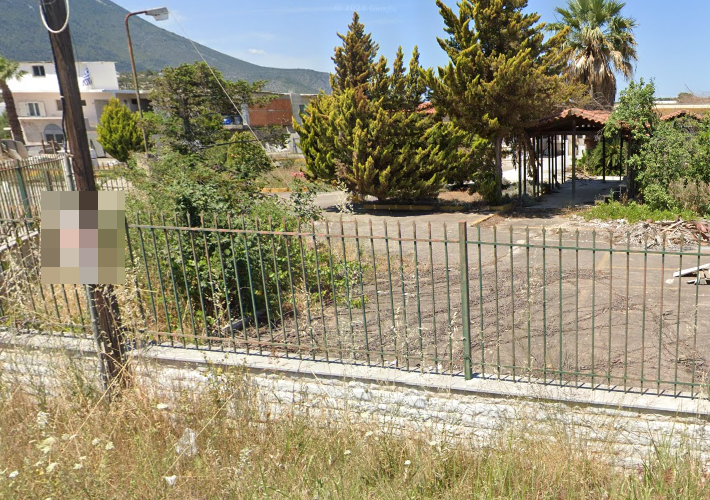 Επαγγελματική αποθήκη 400 τ.μ.