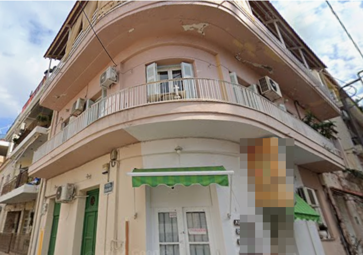 Διαμέρισμα 120 τ.μ.