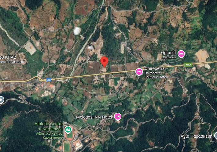 Αγροτεμάχιο 9.222 τ.μ.