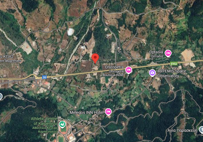 Αγροτεμάχιο 5.264 τ.μ.