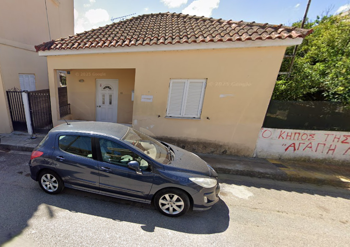 Μονοκατοικία 75 τ.μ. και αποθήκη 11 τ.μ.