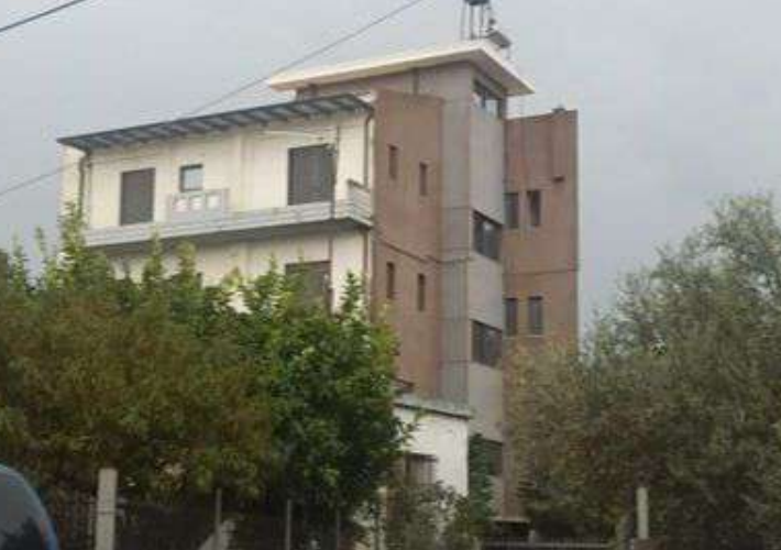 Ημιτελές διαμέρισμα 99 τ.μ.