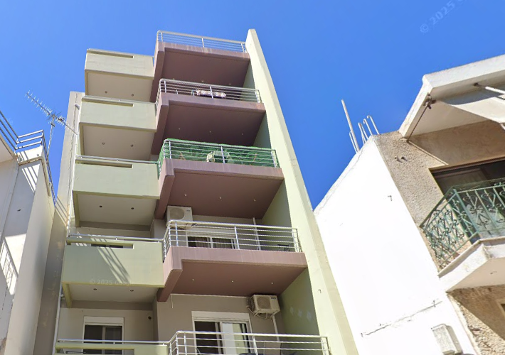 Διαμέρισμα 84 τ.μ. και θέση στάθμευσης