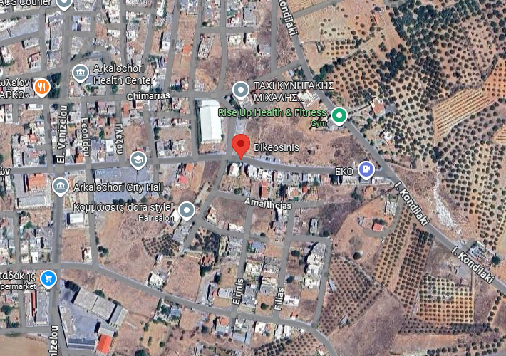 Διαμέρισμα 110 τ.μ.