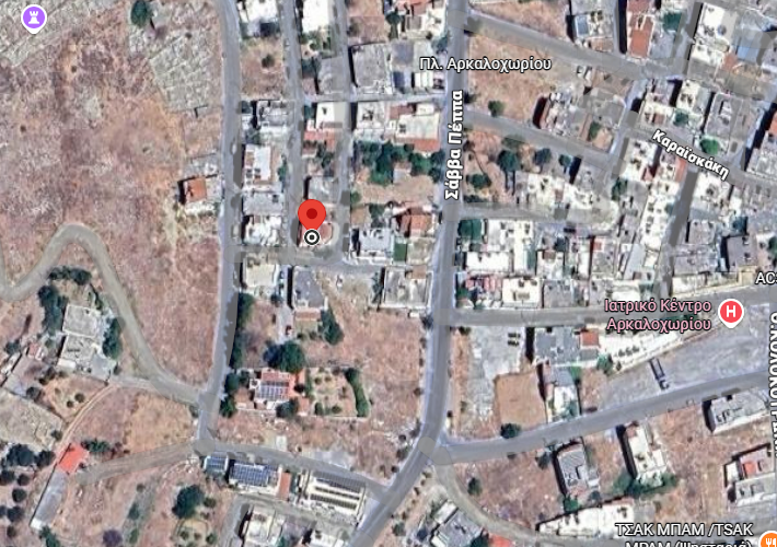 Μεζονέτα 209 τ.μ.