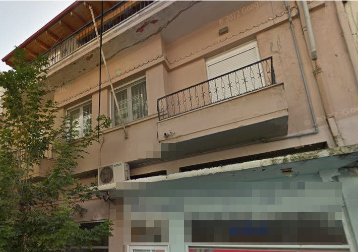 Διαμέρισμα 107 τ.μ.