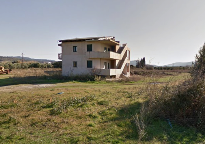 Ημιτελής μονοκατοικία 251 τ.μ.