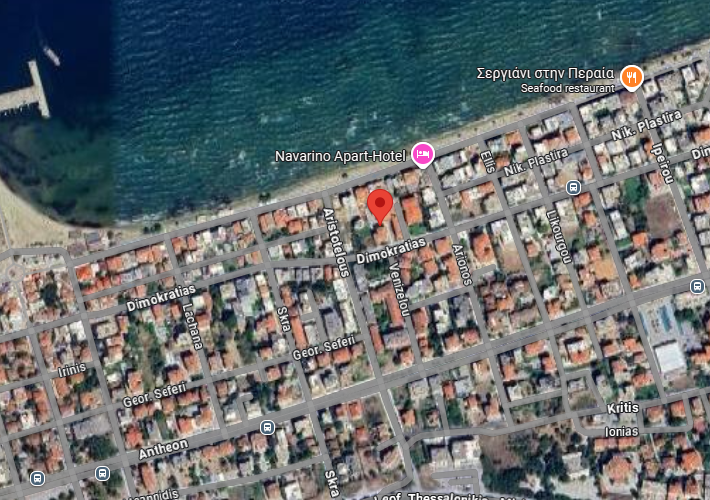 Διαμέρισμα 73 τ.μ.