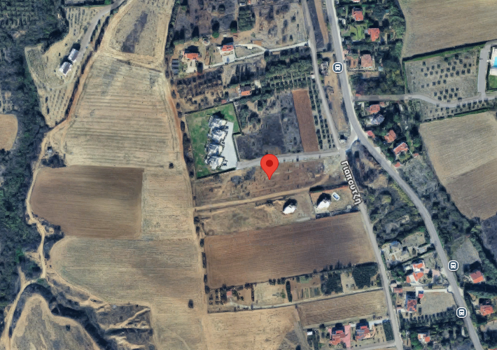 Αγροτεμάχιο 4.261 τ.μ.