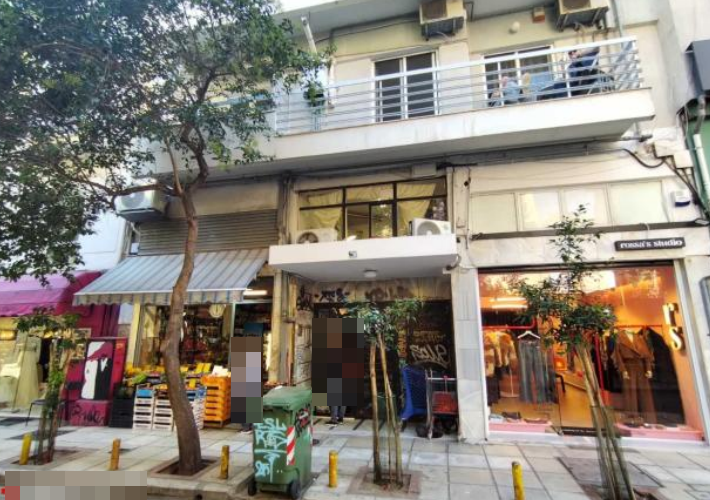 Διαμέρισμα 36 τ.μ.