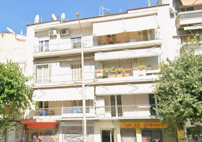 Διαμέρισμα 68 τ.μ.