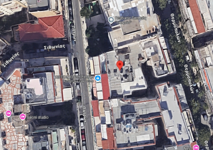 Διαμέρισμα 41 τ.μ.