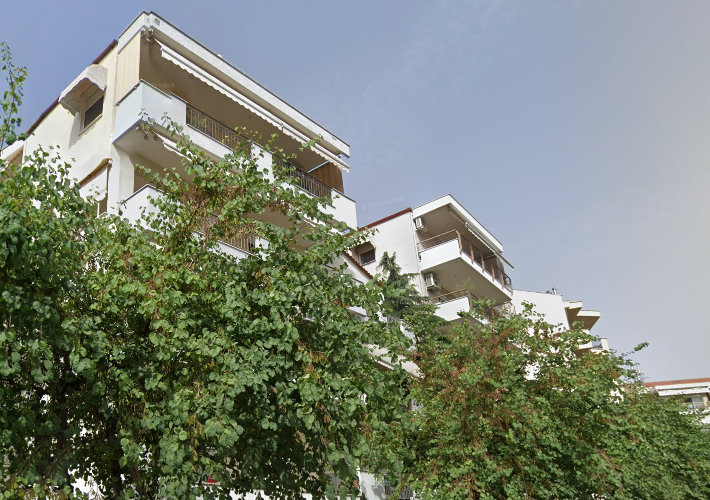 Διαμέρισμα 60 τ.μ. με αποθήκη