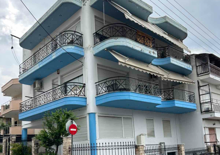 Διαμέρισμα 35 τ.μ.