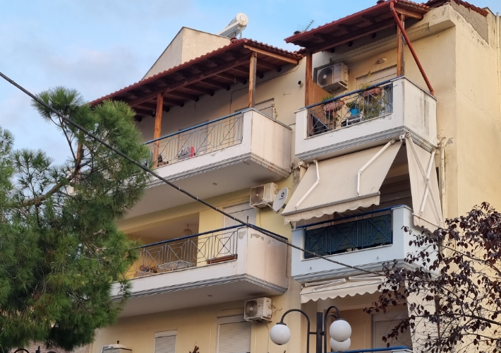 Διαμέρισμα 34 τ.μ.