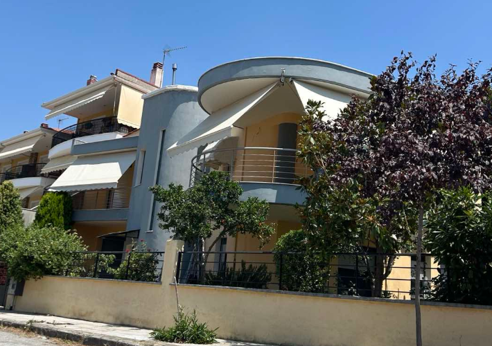 Μονοκατοικία 254 τ.μ.