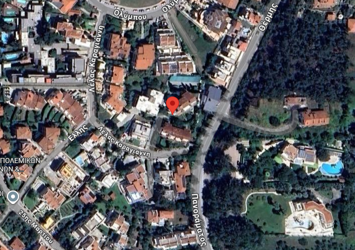 Μεζονέτα 206 τ.μ. με θέση στάθμευσης