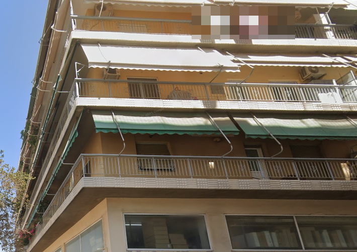 Διαμέρισμα 70 τ.μ.