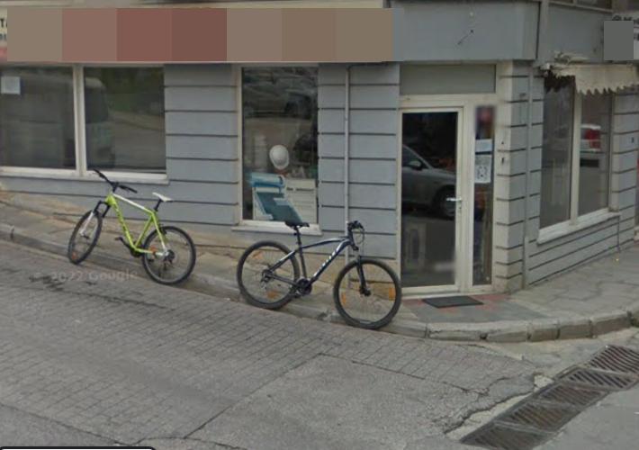 Κατάστημα 146 τ.μ. με πατάρι 22 τ.μ.