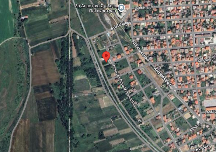 Μονοκατοικία 160 τ.μ.